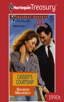 Title details for Cassidy's Courtship by Sharon Mignerey - Available